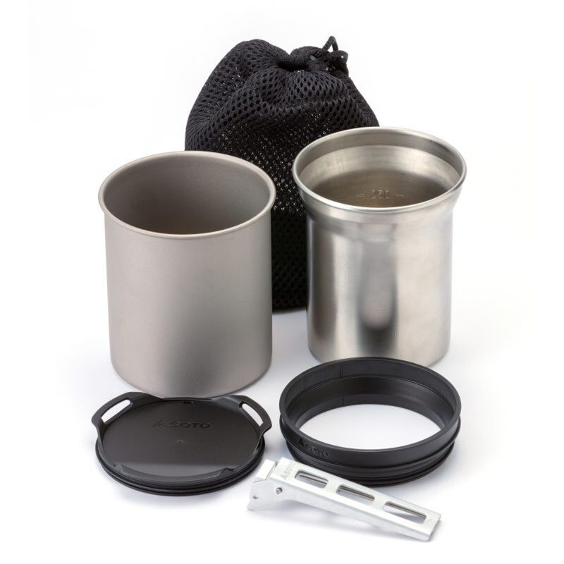 SOTO Thermostack