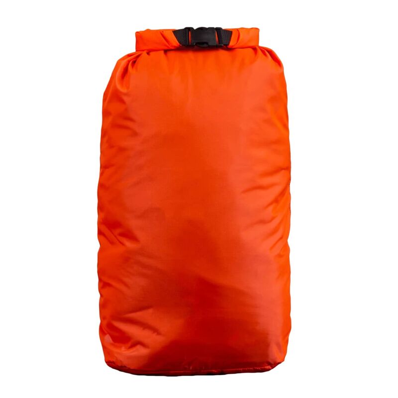SAVOTTA Rolltop Stuffsack 210D - 20 Liter Packsack Orange