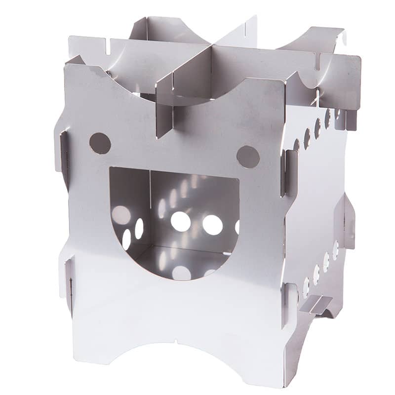 SAVOTTA Hobo Kocher Happy Stove