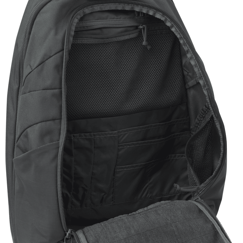 Rucksack, Backpack, Innenfächer, Mesh-Netz, Organizer