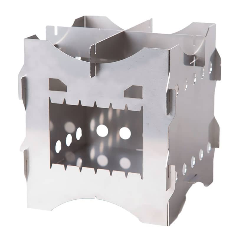 SAVOTTA Hobo Kocher Big Bad Stove